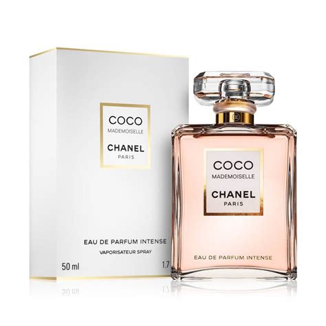 chanel eau de parfum mademoiselle 50 ml|Chanel mademoiselle perfume on sale.